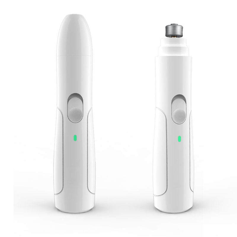 PawCare™ Nail Grinder – Safe, Rechargeable Grooming