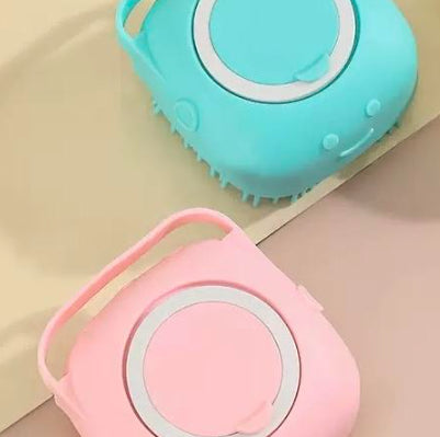 GentlePaw Grooming Gloves – Stress‑Free Bath Time