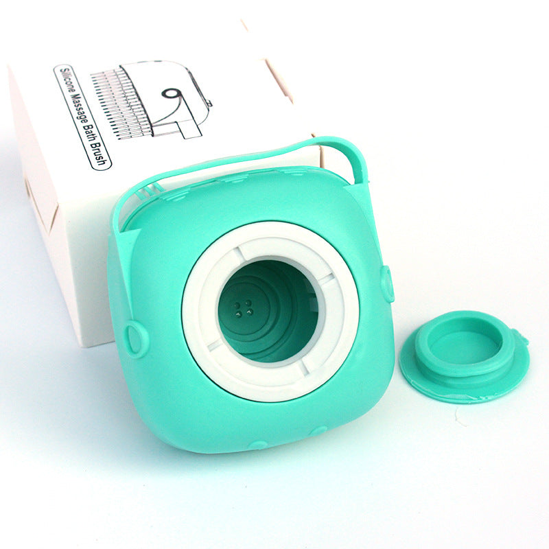 GentlePaw Grooming Gloves – Stress‑Free Bath Time