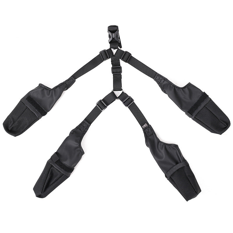 Waterproof Dog Boots – Protect Paws, Enjoy Every Walk