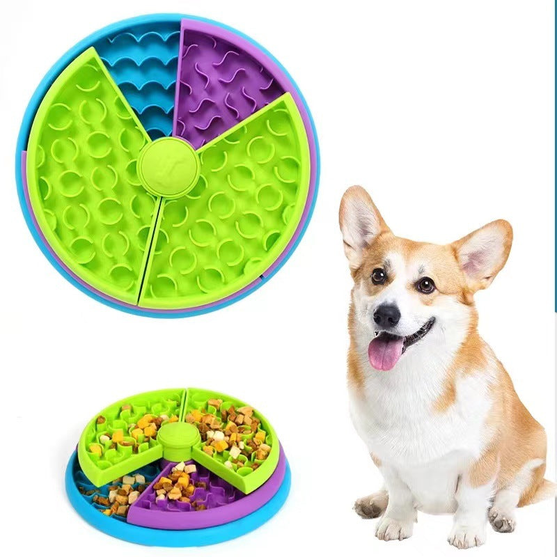 EcoPaw™ Puzzle Feeder – Fun & Safe Eating