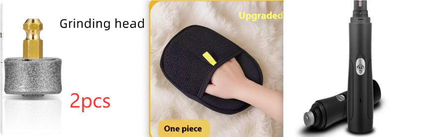 PawCare™ Nail Grinder – Safe, Rechargeable Grooming
