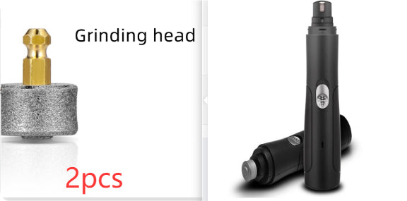 PawCare™ Nail Grinder – Safe, Rechargeable Grooming