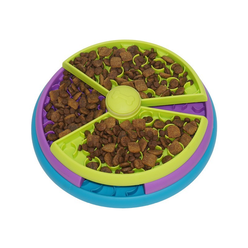 EcoPaw™ Puzzle Feeder – Fun & Safe Eating